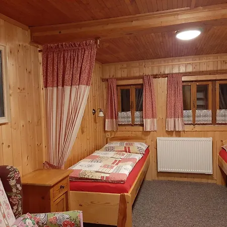 Bouda Na Ceste Pec pod Snezkou