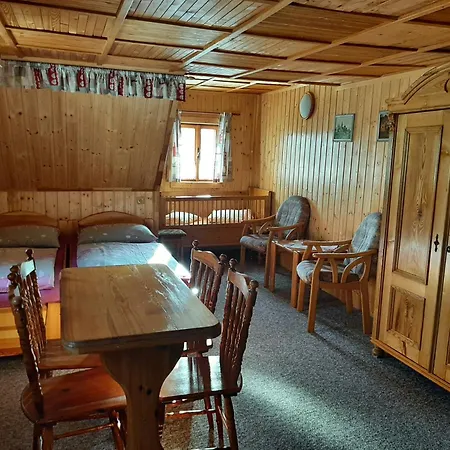 Guest house Bouda Na Ceste 3*