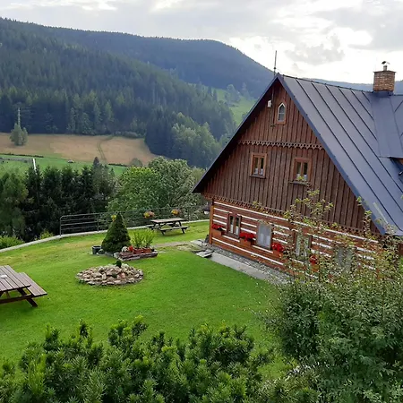 Bouda Na Cestě