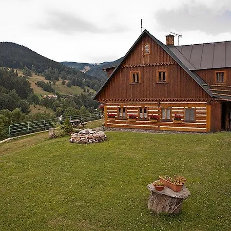 Guest house Bouda Na Ceste *