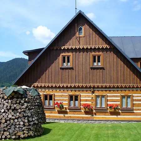 Bouda Na Ceste Guest house Pec pod Snezkou