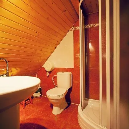 Guest house Bouda Na Ceste