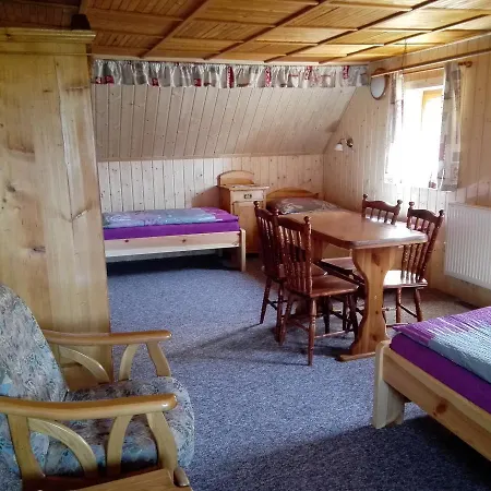 Bouda Na Ceste Guest house Pec pod Snezkou