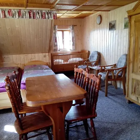Guest house Bouda Na Ceste