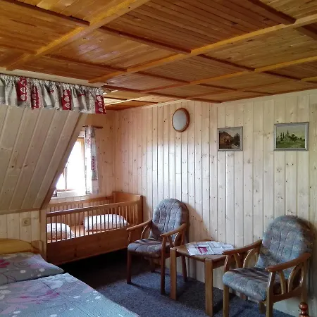 Guest house Bouda Na Ceste Pec pod Snezkou