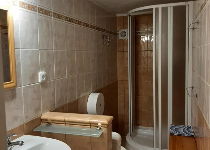 Bouda Na Ceste Gasthof Pec pod Sněžkou