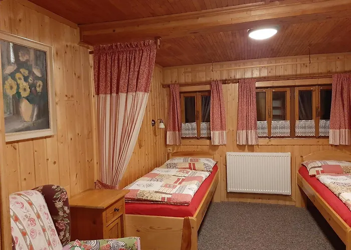 Bouda Na Ceste Pec pod Sněžkou