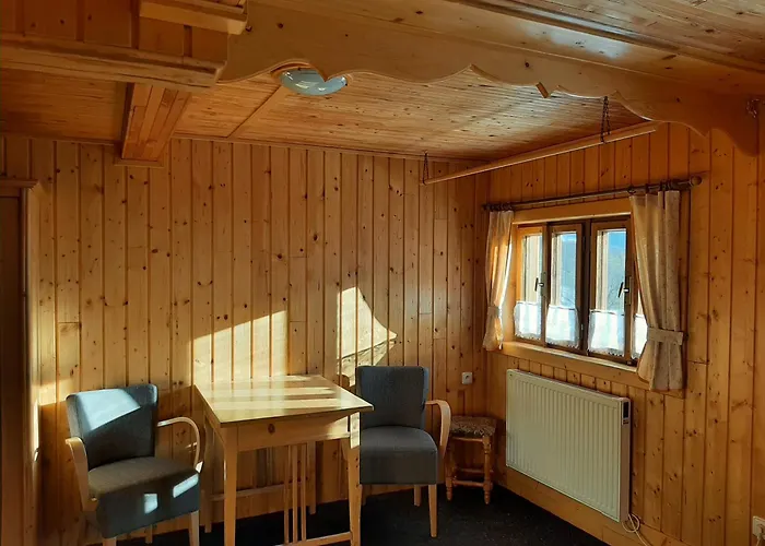 Bouda Na Ceste 3* Pec pod Sněžkou