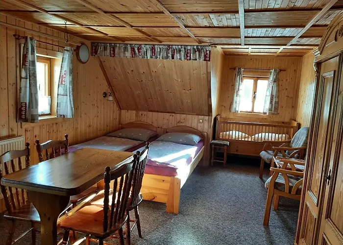 Bouda Na Ceste 3* Pec pod Sněžkou
