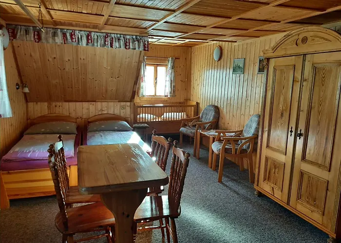 Gasthuis Bouda Na Ceste 3*