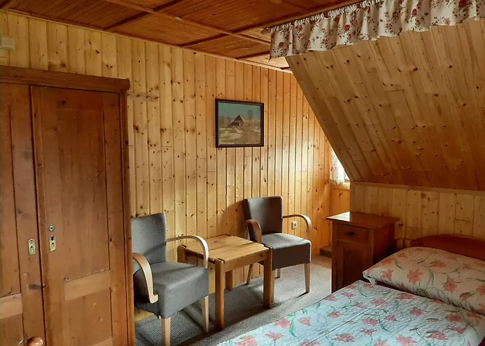 Bouda Na Ceste Pec pod Sněžkou