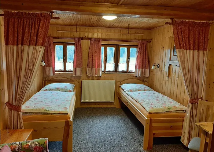 Gasthof Bouda Na Ceste 3*