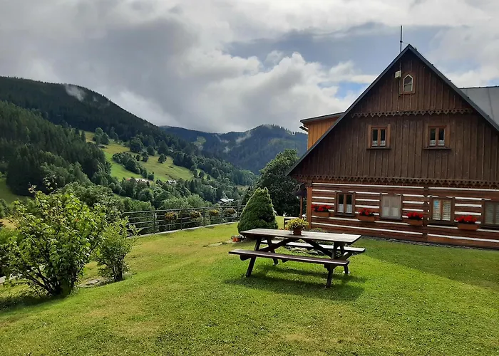 Bouda Na Ceste 3* Pec pod Sněžkou