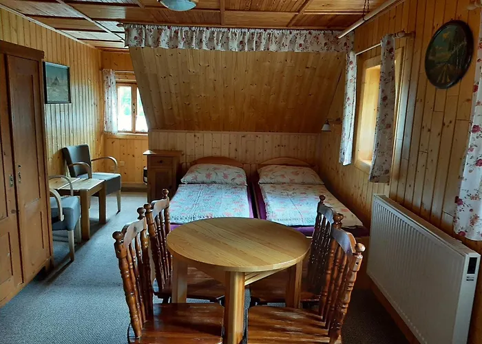 Bouda Na Ceste 3* Pec pod Sněžkou