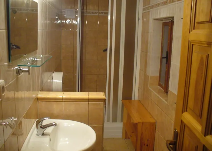 Bouda Na Ceste Gasthof 3*