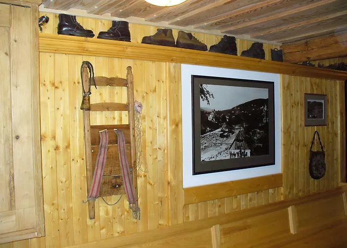 Bouda Na Ceste Gasthof Pec pod Sněžkou