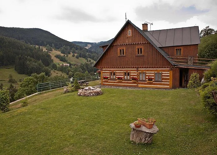 Gasthof Bouda Na Ceste 3*