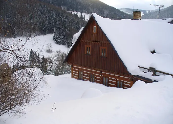 Gasthof Bouda Na Ceste Pec pod Sněžkou