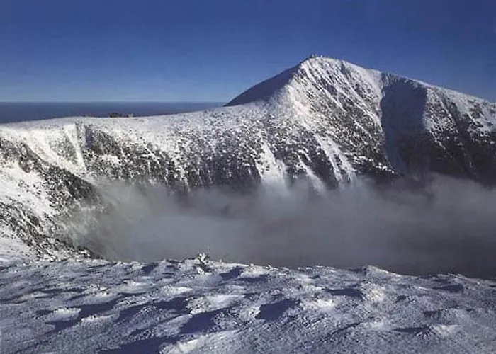 Bouda Na Ceste Gasthof Pec pod Sněžkou