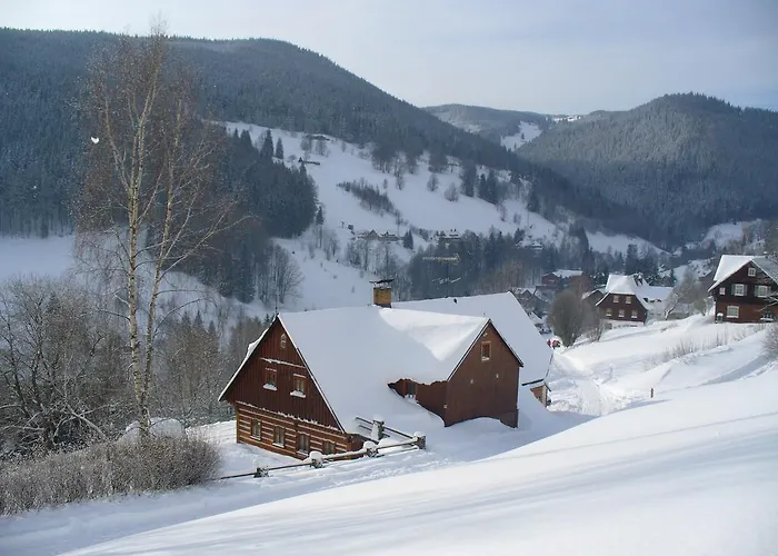 Gasthof Bouda Na Ceste Pec pod Sněžkou