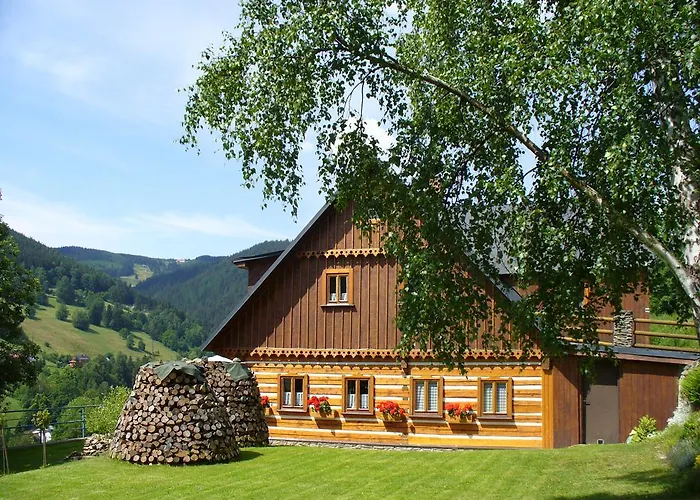 Bouda Na Ceste Gasthof
