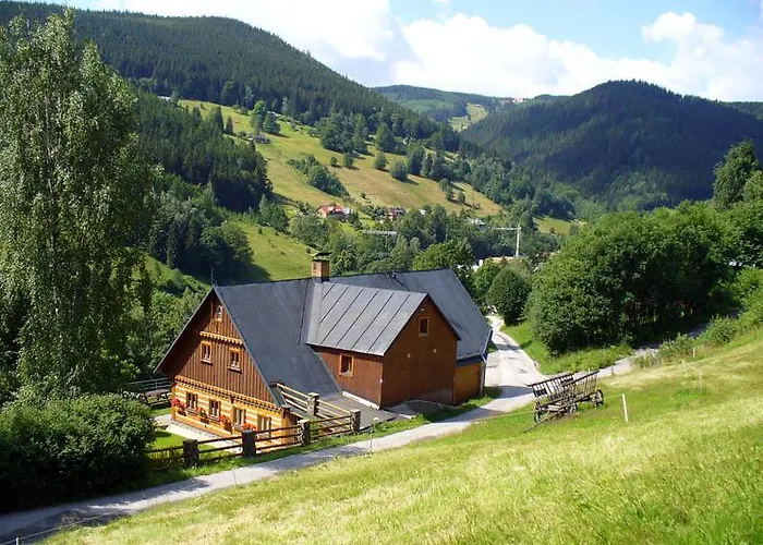 Gasthof Bouda Na Ceste 3*