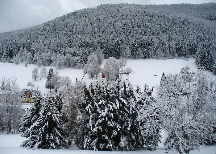 Bouda Na Ceste Gasthof