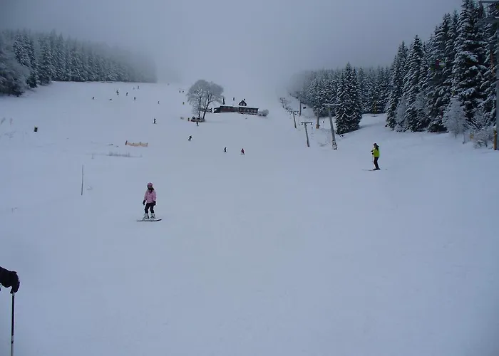 Bouda Na Ceste 3* Pec pod Sněžkou