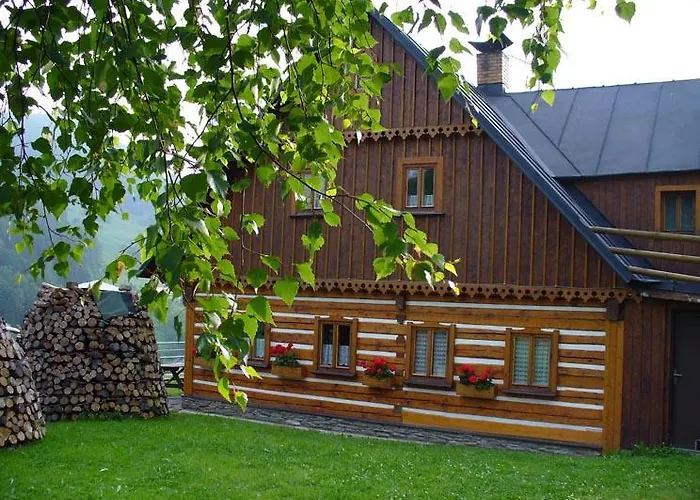 Gasthof Bouda Na Ceste Pec pod Sněžkou
