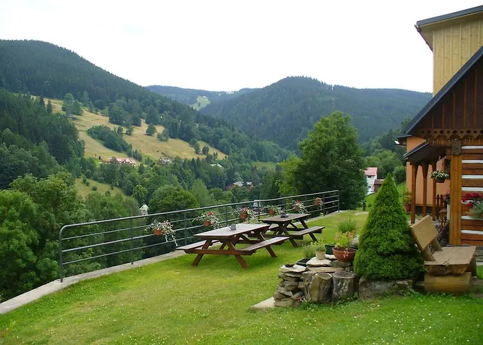 Gasthof Bouda Na Ceste 3*