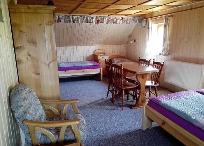 Bouda Na Ceste Gasthof Pec pod Sněžkou