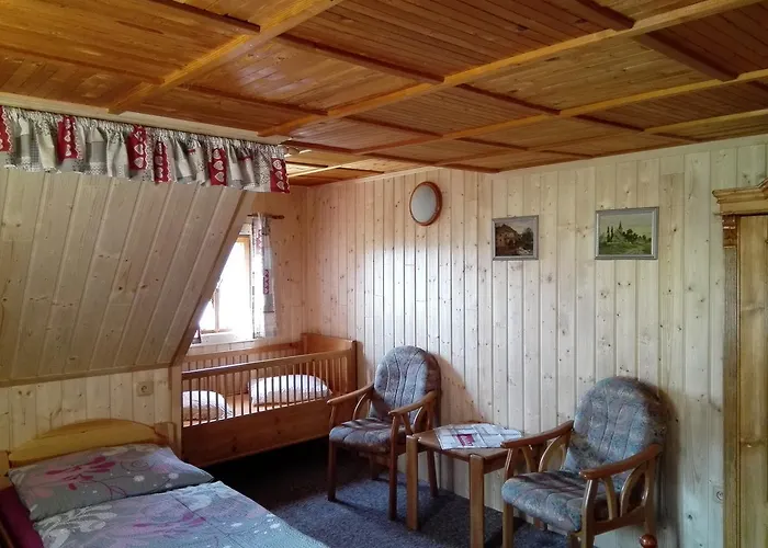 Gasthof Bouda Na Ceste Pec pod Sněžkou
